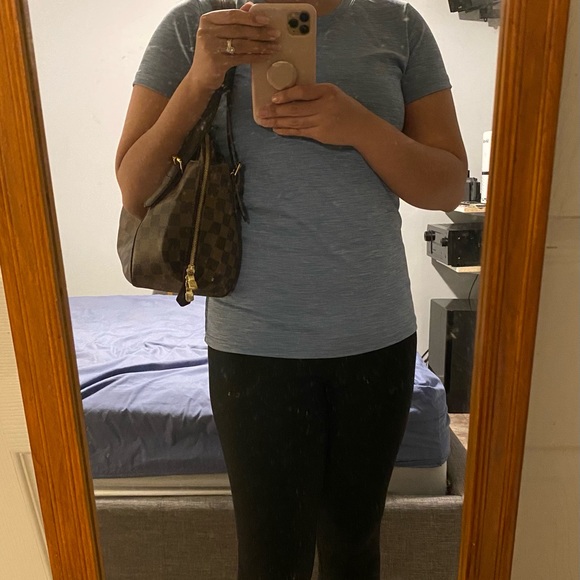 Authentic Louis Vuitton Belem MM - Picture 10 of 13